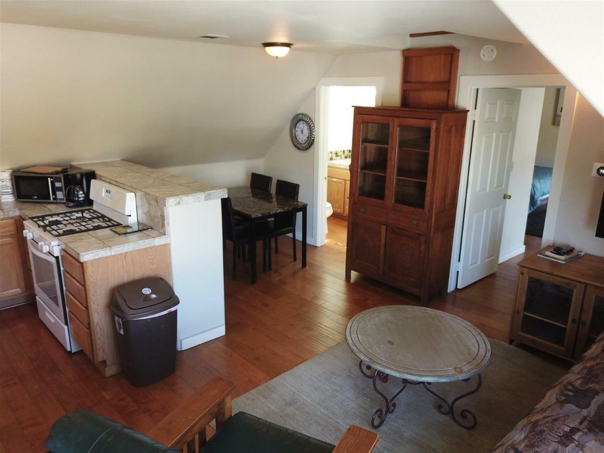 Rainbow Ridge B - 1Br/1Ba Villa June Lake Exterior foto
